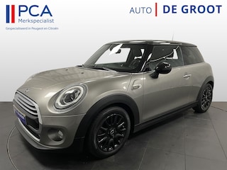 Mini Cooper Autom. 136pk Leer | Panodak | Navi | Camera