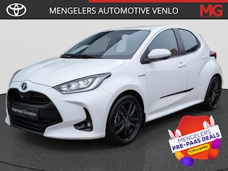 Toyota Yaris 1.5 Hybrid Dynamic Edition