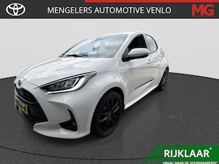 Toyota Yaris 1.5 Hybrid Dynamic Edition