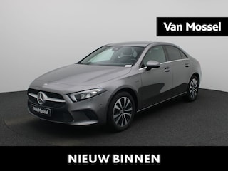 Mercedes-Benz A-klasse 250 e Business Line | CAMERA | NAVIGATIE | HALF-LEDER