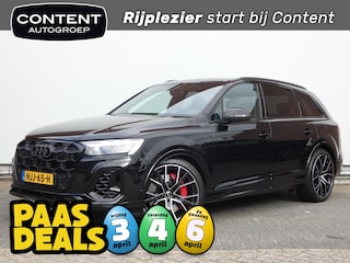 Audi Q7 60 TFSI e 490pk Quattro Tiptronic Pro Line S / Full Options !!!!