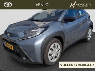 Toyota Aygo 1.0 VVT-i MT Play