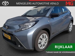 Toyota Aygo 1.0 VVT-i MT Play
