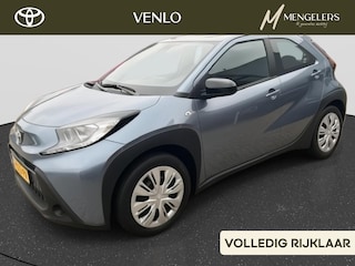 Toyota Aygo 1.0 VVT-i MT Play