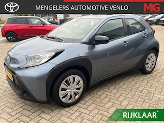 Toyota Aygo 1.0 VVT-i MT Play