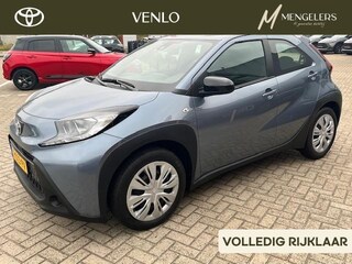 Toyota Aygo 1.0 VVT-i MT Play