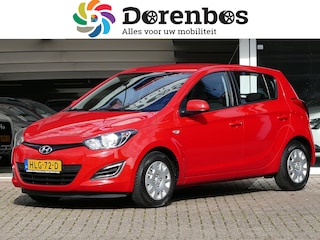 Hyundai i20 1.2i airco | all-season-banden | rijklaar | garantie
