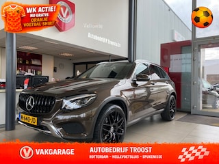 Mercedes-Benz GLC 350e 4MATIC Premium Plus,4x4, Hybrid Benzine,Automaat,Panoramadak,NIEUWE 21INCH LMV,Trekhaak,Leder&Stoelverwarming,Navigatie,Rondom&Achteruitrijcamera,Sensoren V&A,Climate&Cruisecontrol,Bluetooth met Spraakbediening,