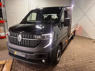 Renault Master T35 2.0 dCi 150 L3H1 Chassis / pick-up Open laadbak VVB368 BPM vrij! Benut nu nog uw voordeel!