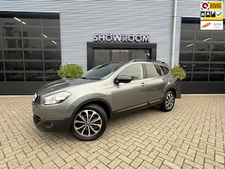 Nissan Qashqai 1.6 |7Persoons| Pano|360 Camera|Navi|18Inch velgen|Cruise|