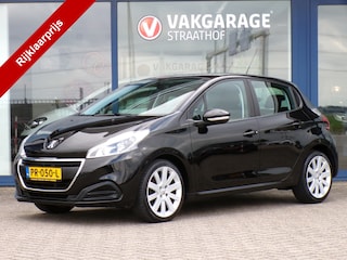 Peugeot 208 1.2 PureTech Blue Lease, 5-Drs / Cruise control + Limiter / Bluetooth / Airco / 17' Velgen