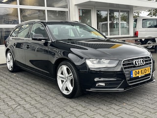 Audi A4 Avant 1.8 TFSI Auto heeft olieverbuik/ koelwaterverbuik !