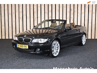 BMW 3-serie Cabrio 318Ci Leer Airco Cruise Xenon Elek.dakje 18" Youngtimer Nwe APK