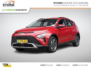Hyundai Bayon 1.0 T-GDI Comfort Smart NL-Auto, Fabrieksgarantie t/m 03-2029!