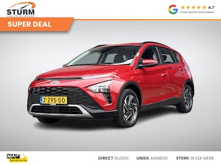 Hyundai Bayon 1.0 T-GDI Comfort Smart NL-Auto, Fabrieksgarantie t/m 03-2029!