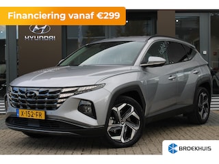 Hyundai Tucson 1.6 T-GDI PHEV Comfort Smart 4WD | Cruise control adaptief met Stop&Go | Stuurwiel verwarmd | Voorstoelen verwarmd