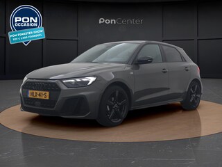 Audi A1 Sportback 25 TFSI S edition | Stoelverwarming | Zwart Optiek | Apple CarPlay |