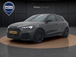 Audi A1 Sportback 25 TFSI S edition | Stoelverwarming | Zwart Optiek | Apple CarPlay |