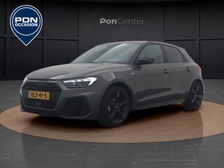 Audi A1 Sportback 25 TFSI S edition | Stoelverwarming | Zwart Optiek | Apple CarPlay |