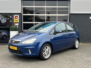 Ford C-MAX 1.8-16V Limited, Airco, Bluetooth, Cruise, Navi, Trekhaak