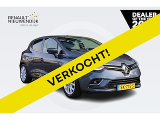 Renault Clio 0.9 TCe Intens | TREKHAAK | NAVI | CAMERA | PARKEERSENSOREN V+A | CLIMATE CONTROL | CRUISE CONTROL