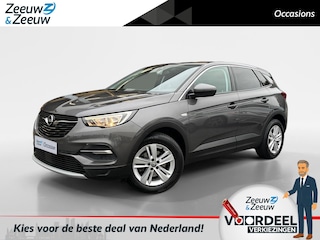 Opel Grandland X 1.2 Turbo Business Executive Climate Control | parkeersensoren voor + achter | Navi |
