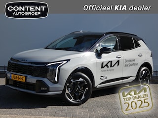 Kia Sportage 1.6 T-GDi 239pk Hybrid AT6 GT-PlusLine