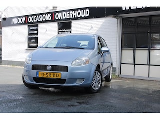 Fiat Punto Grande 1.4 Edizione Prima | Airco | Elec ramen | Trekhaak