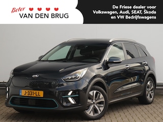 Kia Niro ExecutiveLine 64 kWh | Stoelverwarming en - ventilatie | Camera | Dodehoekdetectie | Keyless |