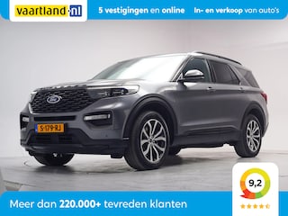 Ford Explorer 3.0 V6 PHEV ST-Line 7-Pers Aut. [ Panorama B&O Leder 360°Cam ]