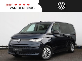 Volkswagen Multivan 1.4 eHybrid 218PK DSG L2H1 Life Business | LED | Leder | Elektrische Schuifdeuren | Trekhaak | Stoelverwarming | Navigatie | ACC |