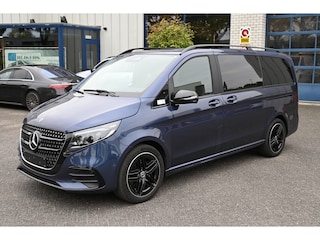 Mercedes-Benz V-klasse 300d AMG L2 Avantgarde Incl BPM en BTW