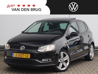 Volkswagen Polo 1.2 TSI Highline | Panoramadak | Adaptiev onderstel | Climate control | Parkeersensoren | Cruise control | Navigatie |