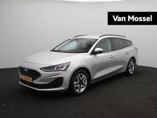 Ford Focus Wagon 1.0 EcoBoost Connected 100pk | Adaptieve Cruise Control | Dodehoek | Camera | Led