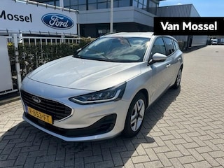 Ford Focus Wagon 1.0 EcoBoost Connected 100pk | Adaptieve Cruise Control | Dodehoek | Camera | Led