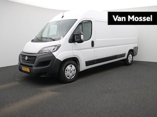 Fiat Ducato 3.5T L3H2 79 kWh | ACHTERUITRIJCAMERA | CLIMATE CONTROL | ZIJSCHUIFDEUR |