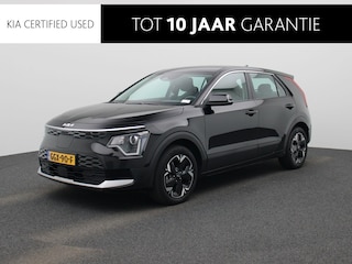 Kia Niro EV Light Edition 64.8 kWh Navi | Camera | Clima | Keyless | Adapt. Cruise