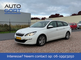 Peugeot 308 SW 1.6 BlueHDI Blue Lease Pack