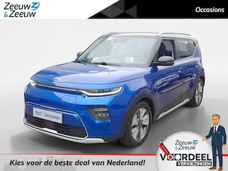 Kia Soul ExecutiveLine 64 kWh Meest luxe uitvoering | Accu 100% | Dealer onderhouden |  Bovag garantie | NAP
