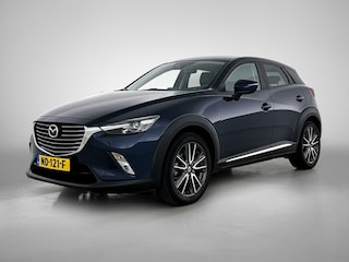 Mazda CX-3 2.0 SkyActiv-G 120 GT-M Line Trekhaak | Camera achter | Cruise control | Climate control