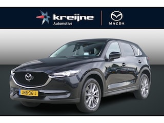 Mazda CX-5 2.0 SkyActiv-G 165 Business Luxury | HEAD-UP | 360* CAMERA | STUURVERWARMING | NAVI | ELEC.A-KLEP | RIJKLAARPRIJS |