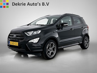 Ford Ecosport 1.0 126PK ST-Line / Black-line / Airco-ecc./ Navigatie / 1/2 Leder / Lmv./