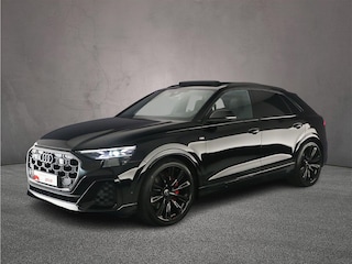 Audi Q8 60 TFSI e quattro Pro Line S Competition | Trekhaak | Pano | 4-Wiel | Memory | Massage | B&O | Oled | Laser | HD-Matrix |