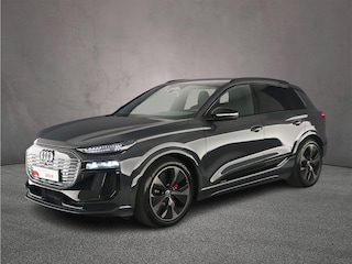 Audi Q6 e-tron SQ6 quattro 100 kWh | Trekhaak | Headup | B&O | MMI Pro | Bijrijdersscherm | Memory | Carplay | 360 Camera |