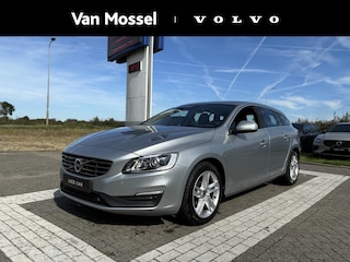 Volvo V60 2.0 T4 Nordic+ | Adaptive Cruise Control | Standkachel | Nieuwstaat! | Dealeronderhouden |