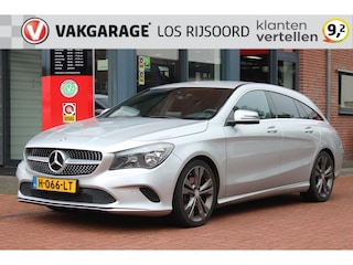 Mercedes-Benz CLA 180 *Ambition* | Camera | A/C | Stoelverwarming | PDC | Privacy | Bluetooth |
