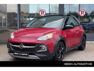 Opel Adam 1.4 Rocks | Automaat | Stoel+stuurverwarming | Airco | Cruise control | Nette auto! |