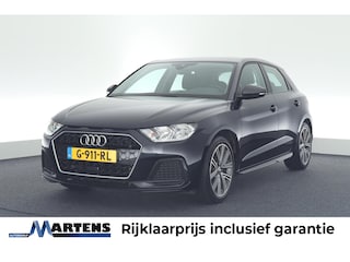 Audi A1 Sportback 30 TFSI 116pk S-Tronic epic Carplay Clima Parkeersensoren