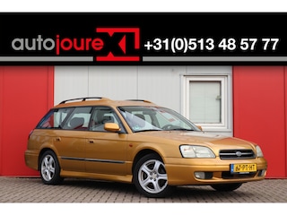 Subaru Legacy Touring Wagon 2.5 GX AWD | Origineel NL | Trekhaak | Airco | Radio |
