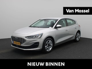 Ford Focus 1.0 EcoBoost Hybrid Titanium Style | Airco | Apple Carplay / Android Auto | Cruise Controle | Navigatie | LED Koplampen |